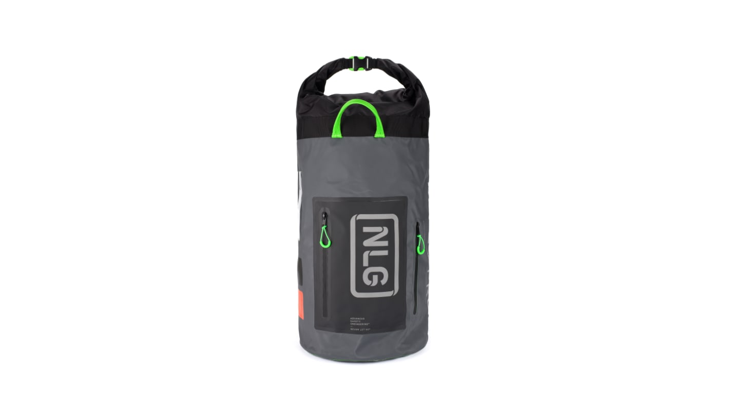 Never Let Go Innervis Rucksack, 320mm x 260mm x 580mm mit Tragriemen