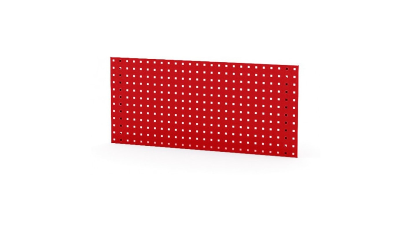 SAM 450mm Perforated Panel, For Use With Workstation