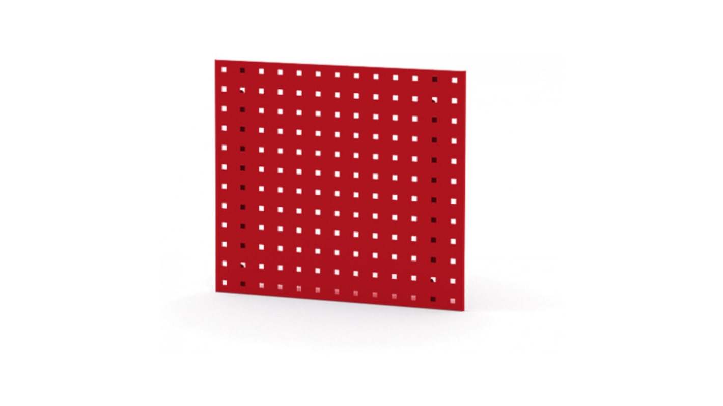 SAM 450mm Perforated Panel, For Use With Workstation