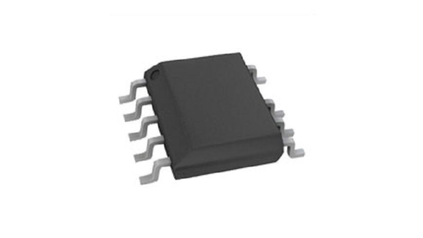 Controlador NCP1345Q02D1R2G, Flyback, 11 SOIC-9 NB, 9 pines
