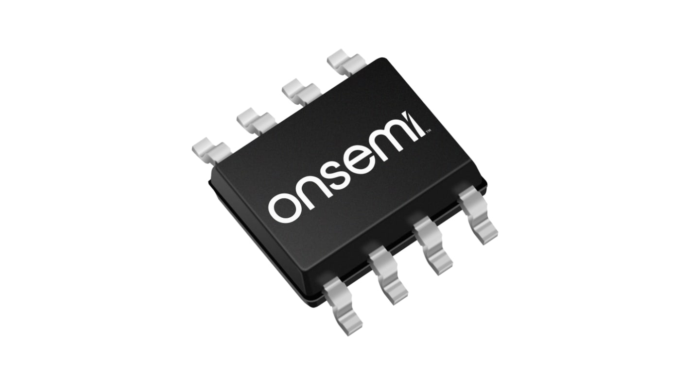 onsemi コントローラ 低ドロップアウト電圧 整流器コントローラ 6 V, 8-Pin, NCP4318ALGPDR2G