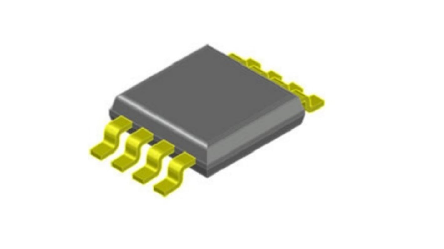 onsemi LDO-Spannungsregler, LDO 150mA, 1 Rauscharmer LDO MSOP8, 8-Pin