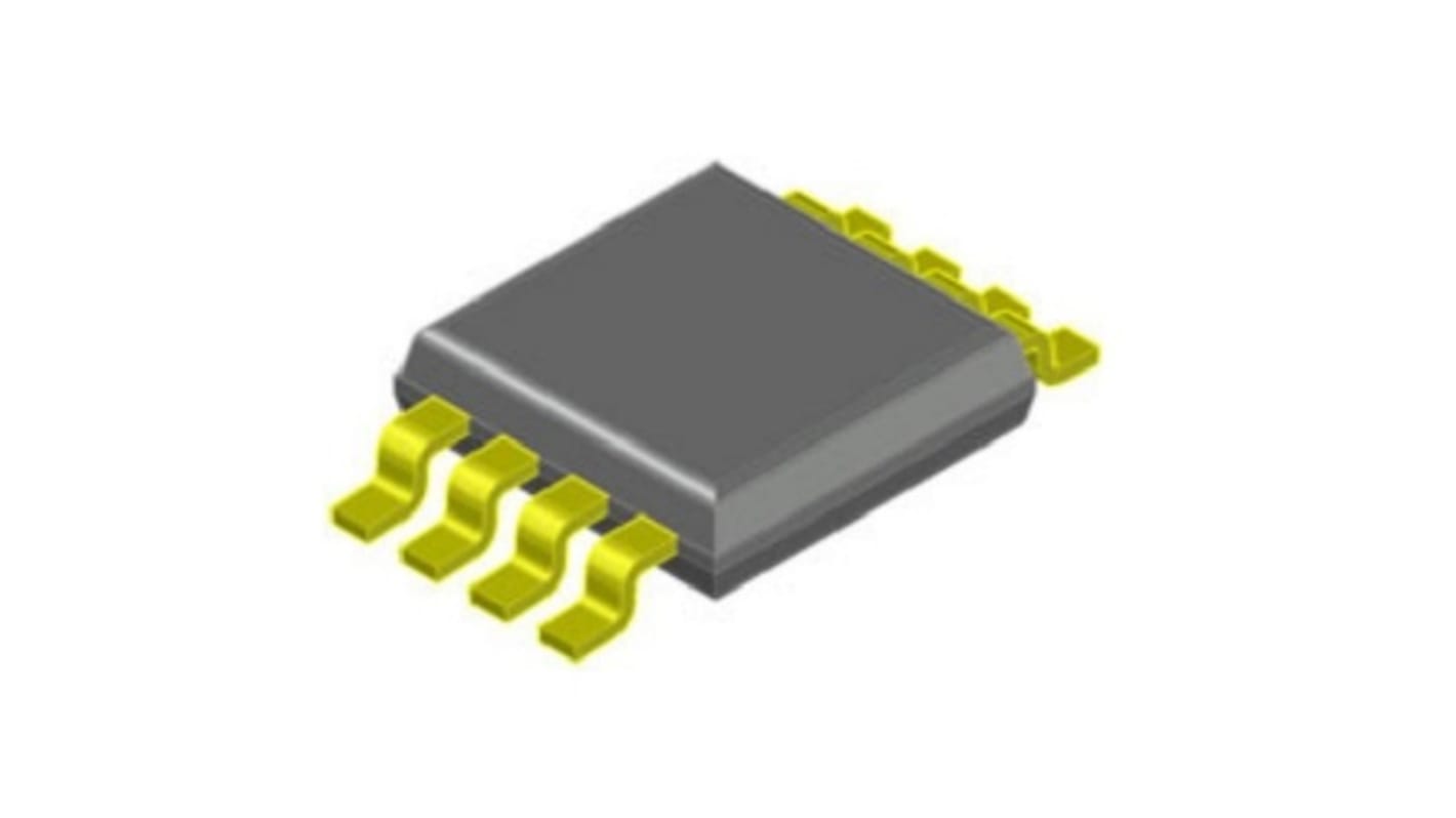 onsemi NCP731ADN500R2G, 1 Low Noise LDO, LOD Voltage Regulator 150mA, 5 V 8-Pin, MSOP8