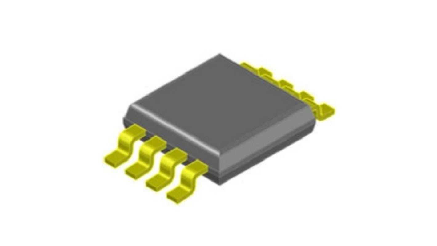 ON Semiconductor NCP731ADNADJR2G, 1 Low Noise LDO, LOD Voltage Regulator 150mA, 1.2 → 35 V 8-Pin, MSOP8