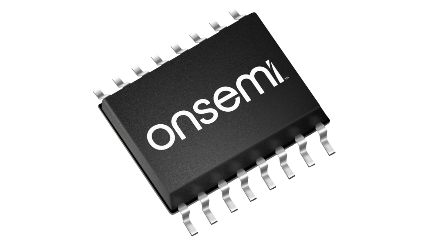 onsemi バッテリ充電器IC