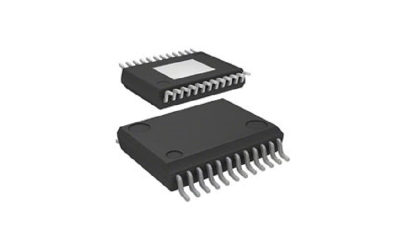 onsemi Power Switch IC Hohe Seite Hochspannungsseite 8-Kanal 0,208333333333333 max. 8 Ausg.