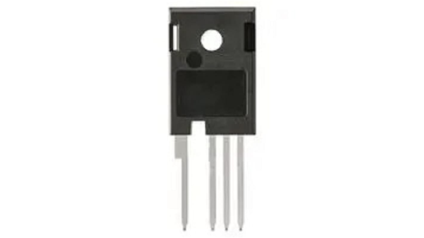 ON Semiconductor Nチャンネル MOSFET900 V 116 A スルーホール パッケージTO247-4L 4 ピン