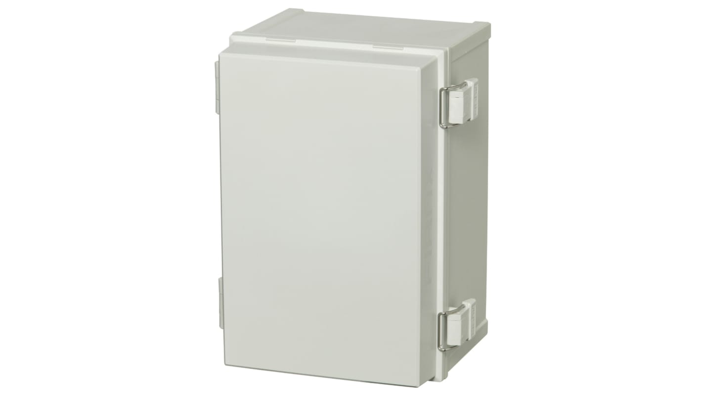 Fibox CAB Series ABS Wall Box, IP65, 300 mm x 200 mm x 180mm