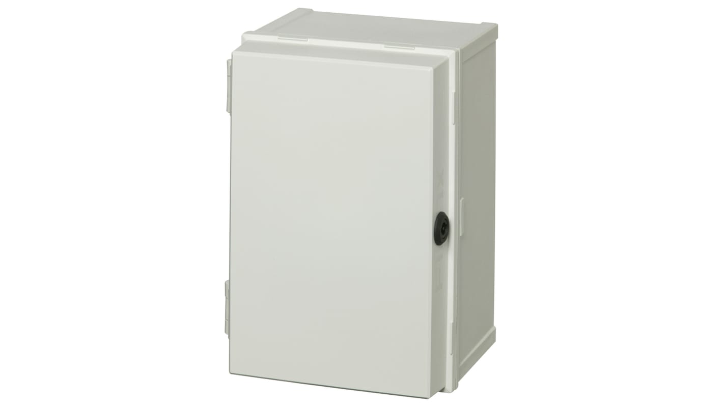 Fibox CAB Series Polycarbonate Wall Box, IP65, 300 mm x 200 mm x 180mm