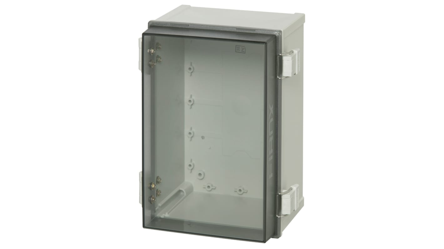 Caja de pared Fibox CAB de Policarbonato, IP65