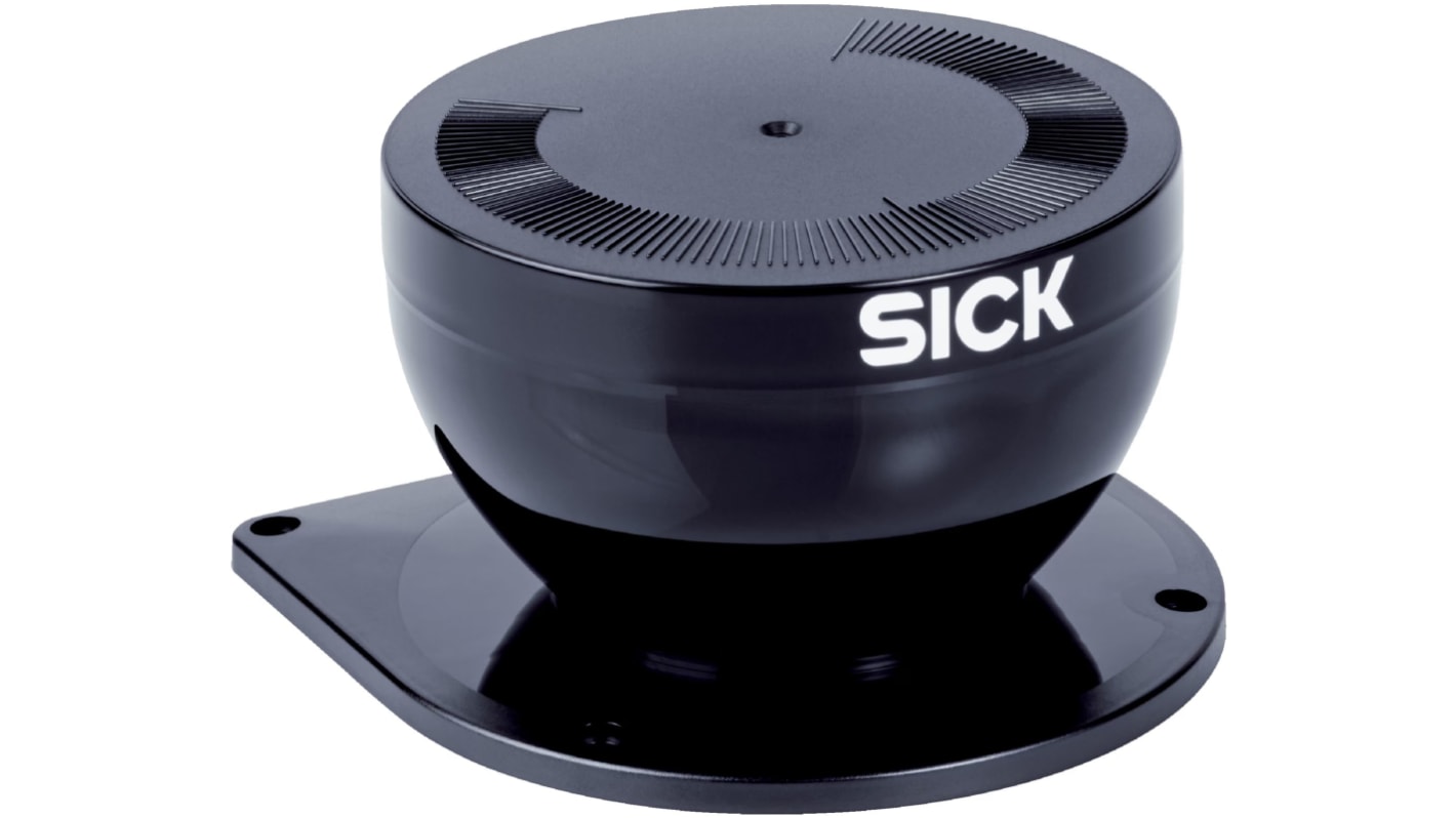 Sick microScan3 Series Cover for Use with Sensors