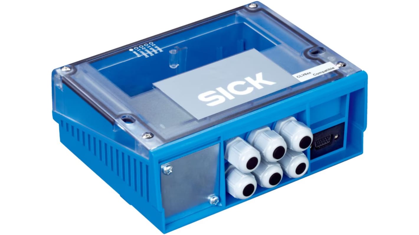 Modulo I/O Sick, 1 porte, CAN-BUS