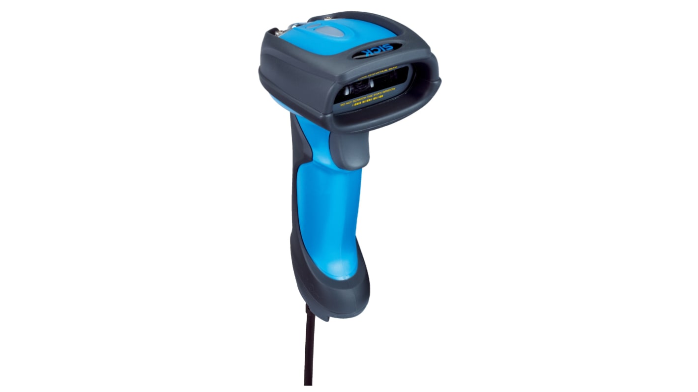 Sick CCD Barcode Scanner