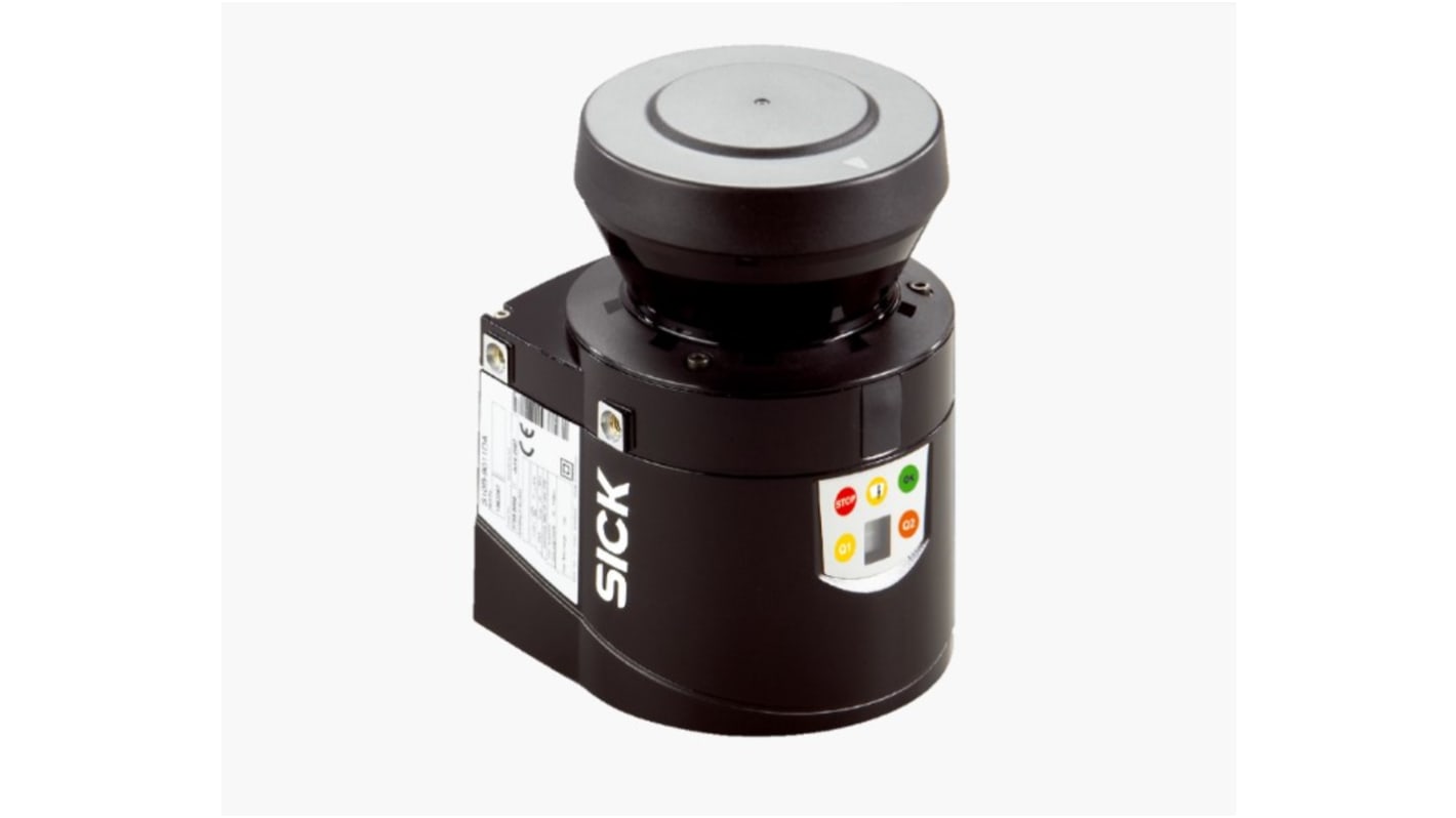 Escáner láser Sick S10B-9011DA, Sensor LIDAR, 0m, 10m, Conector M12, 105 x 102 x 152 mm, 152mm, Interior, 102mm, 152mm,