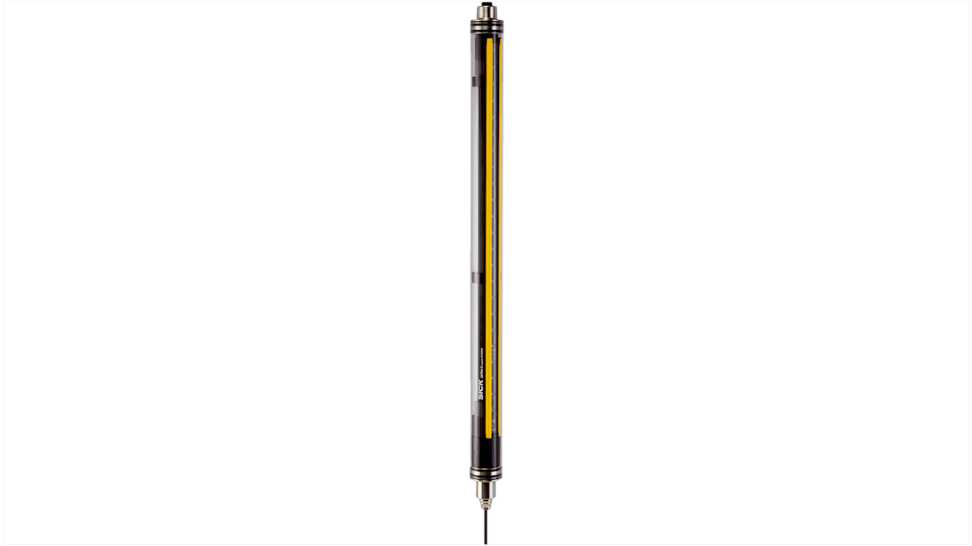 Sick C4C Lichtvorhang Strahlabstand 30mm Empfänger Typ PL e Typ 4 / SIL 3, Schutzhöhe 1800mm