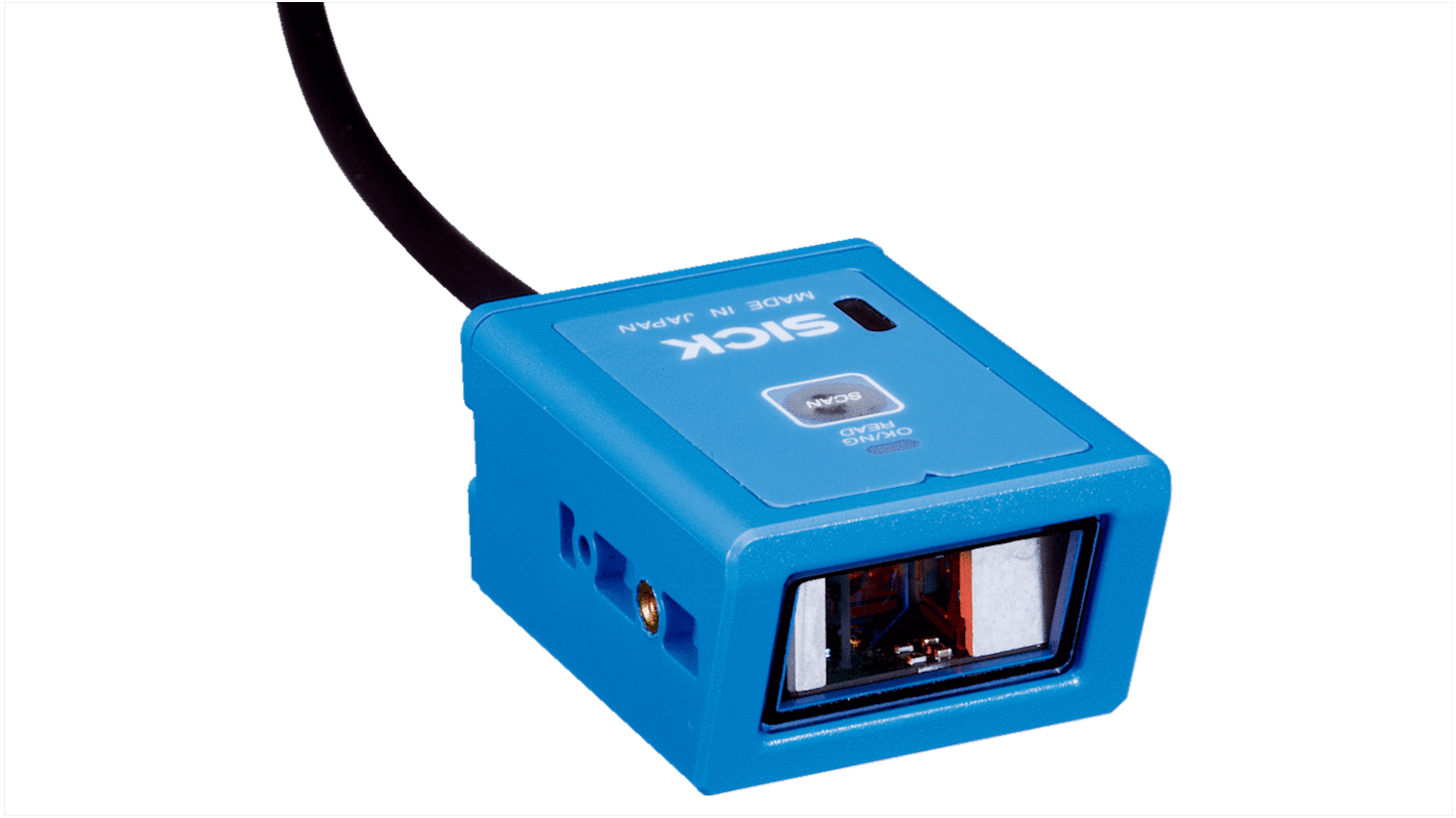 CLV503-0000 | Sick Laser Barcode Scanner | RS