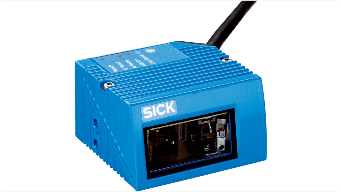 Lecteur code barre Sick CLV612, Filaire