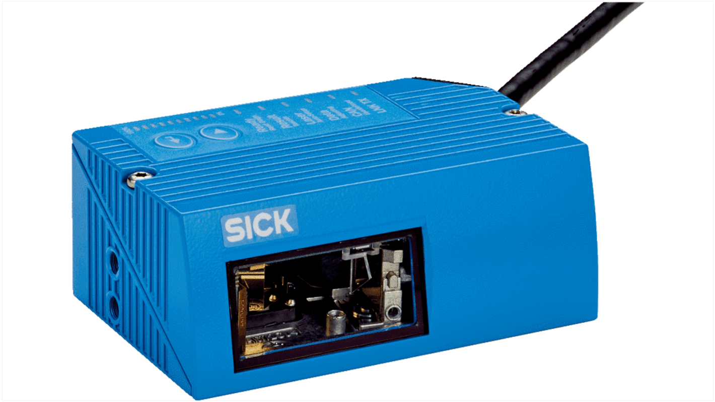 Lecteur code barre Sick CLV630, Filaire