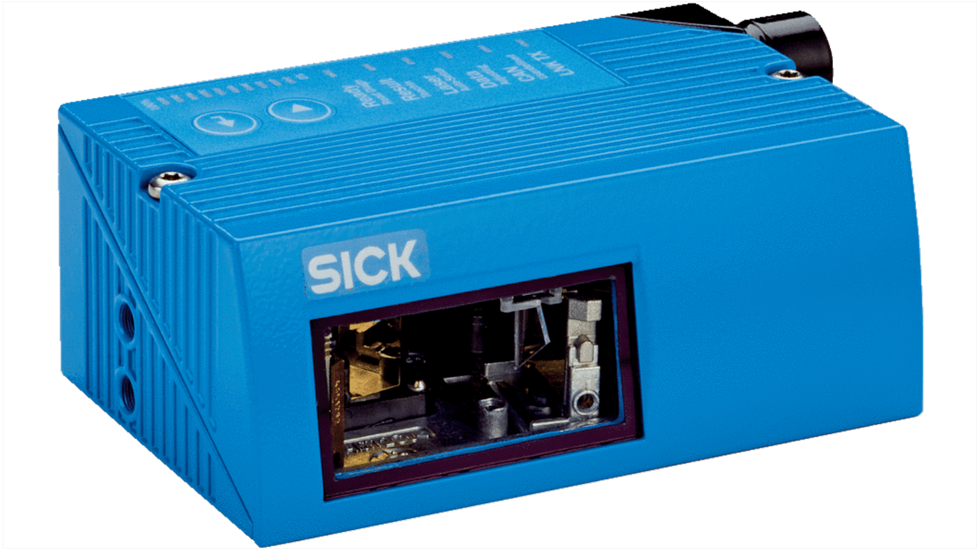 Sick CLV630 Laser Barcode Scanner 735mm max.