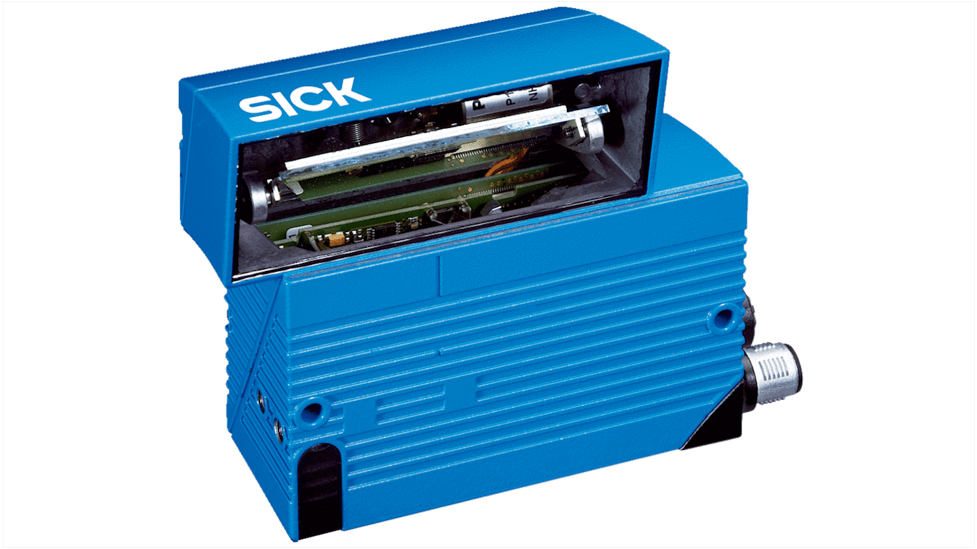 Lecteur code barre Sick CLV632, Filaire