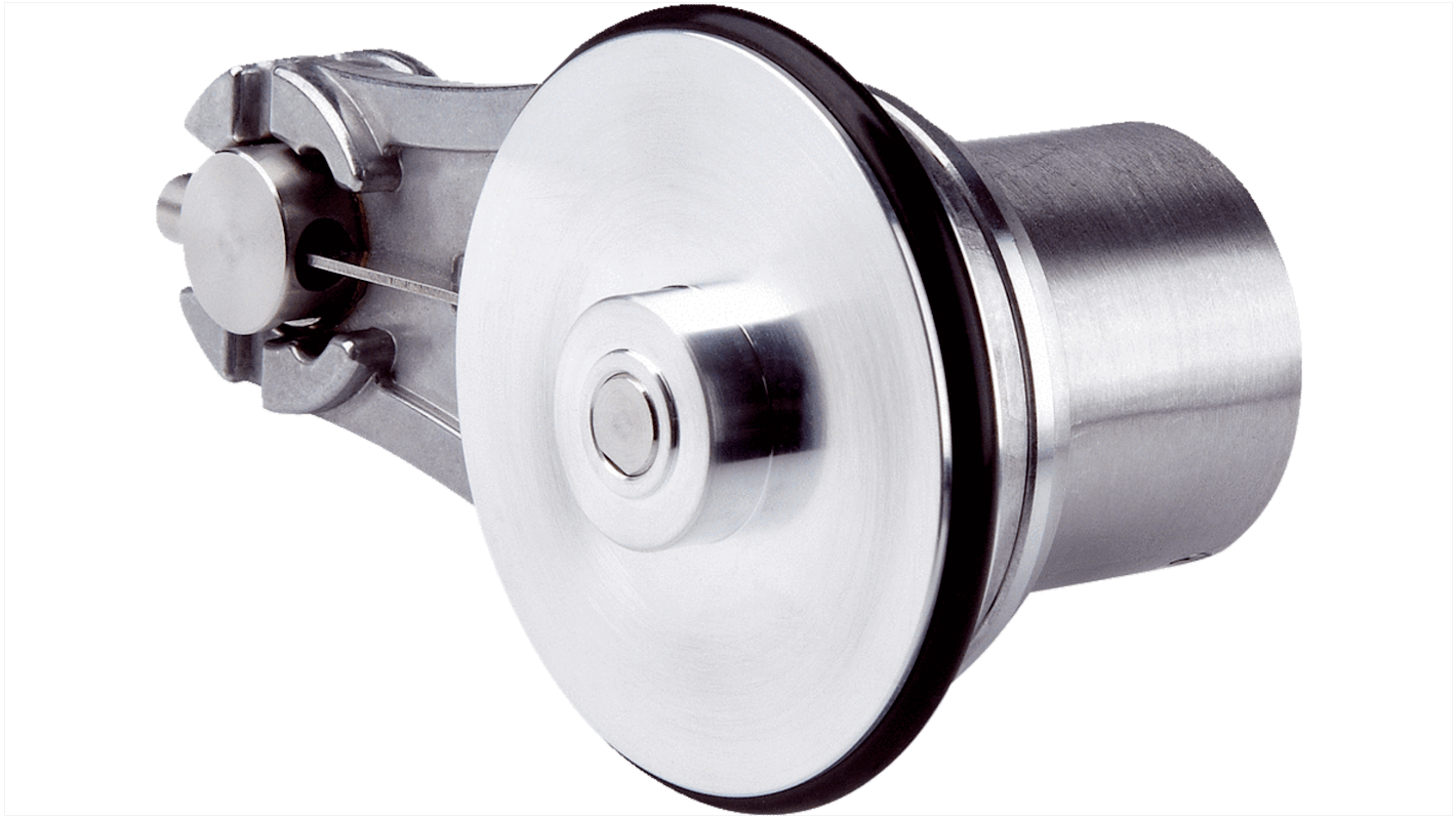 Encoder incrementale Sick, 1000ppr impulsi giro , dia. albero 8mm, uscita HTL, Push-Pull