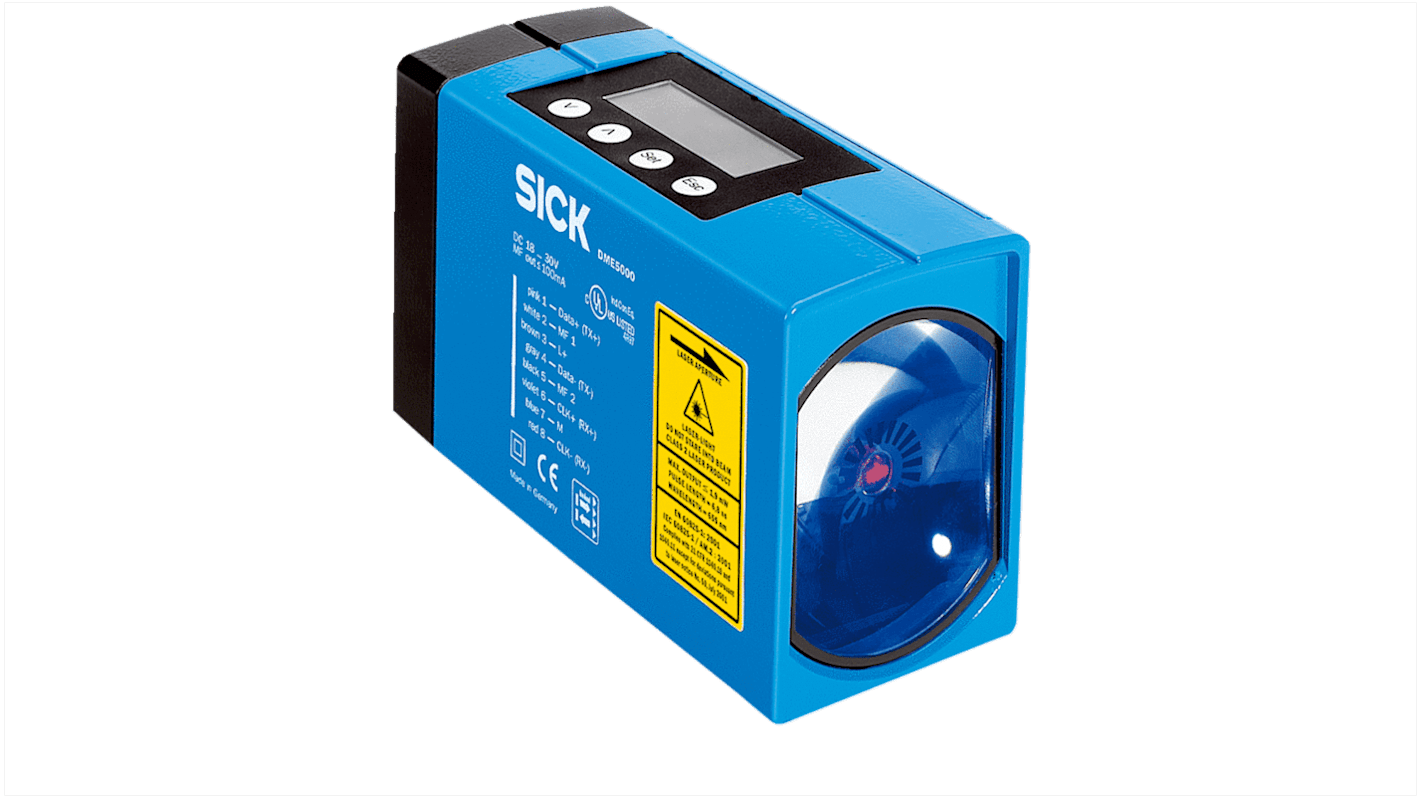 DME4000-111 | Sick Distance Distance Sensor, Block Sensor, 50 mm ...