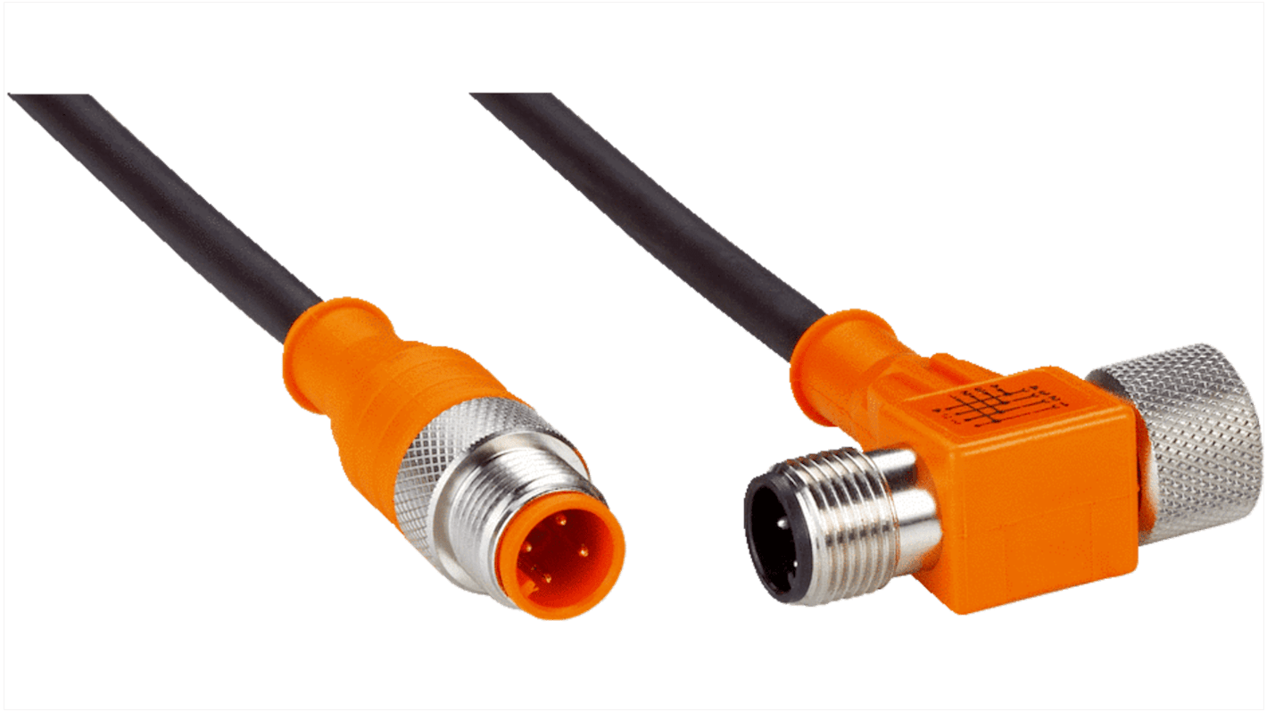 Conector Sick macho en T serie DSL hembra, IP67