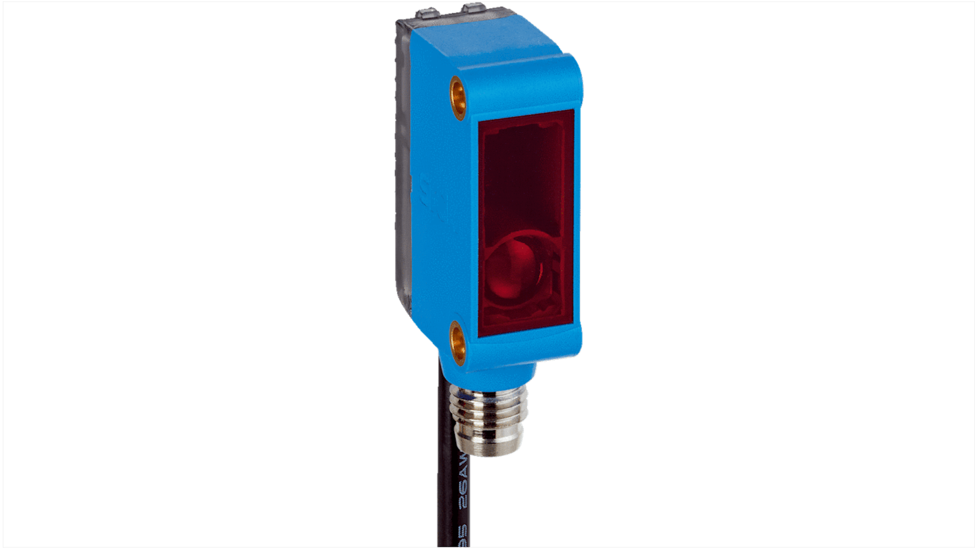 Sick Photoelectric Retro-Reflective Sensor GL6 Series