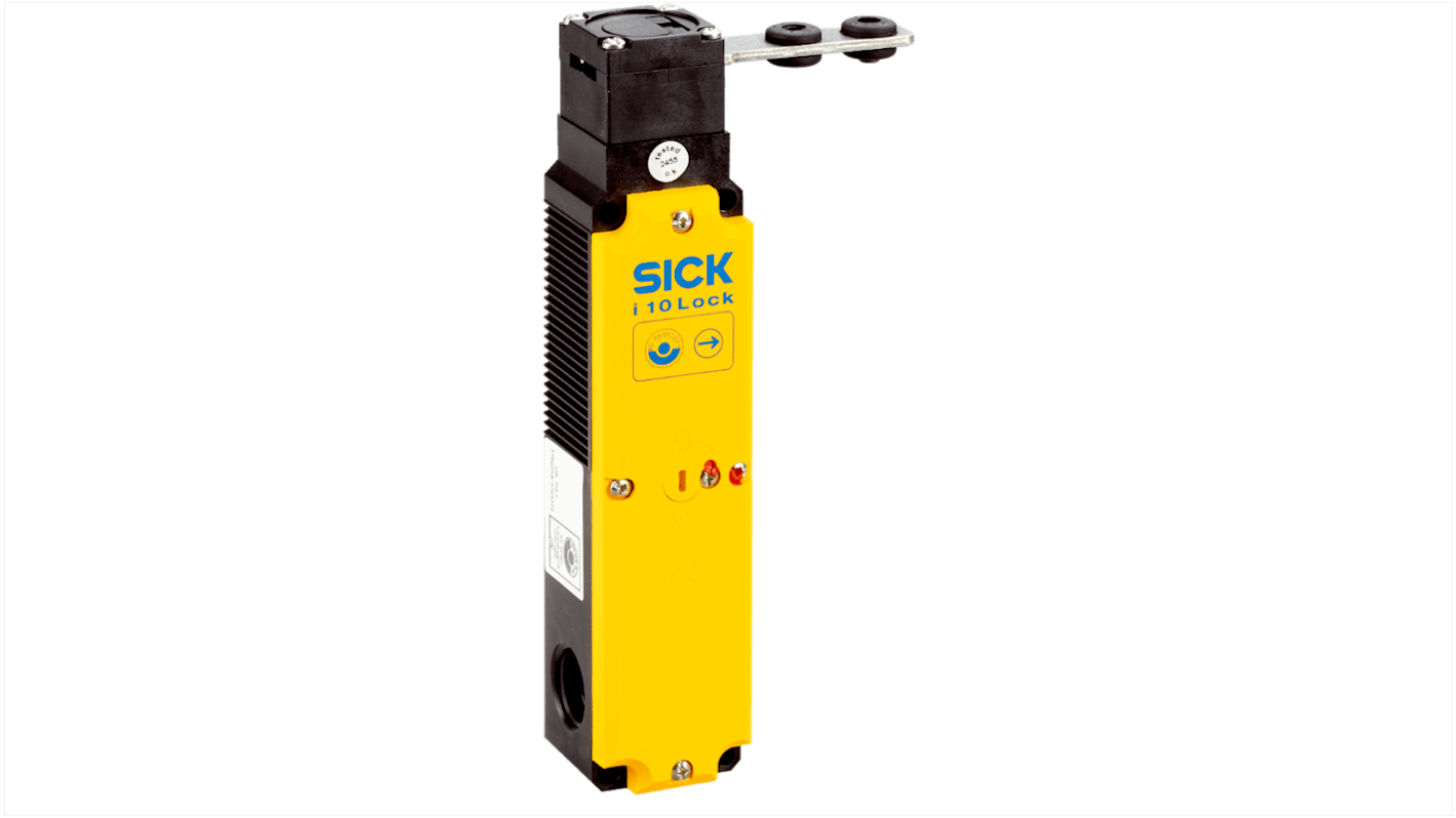 Sick i10 Safety Switch, 2NC, Power, Glass Fibre Reinforced Thermoplastic