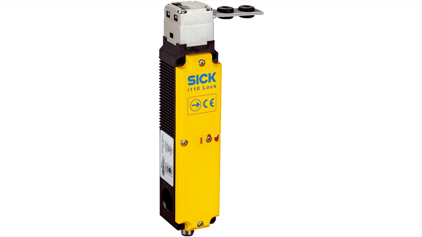 Sick i110 Safety Switch, 2NC, Power, Glass Fibre Reinforced Thermoplastic
