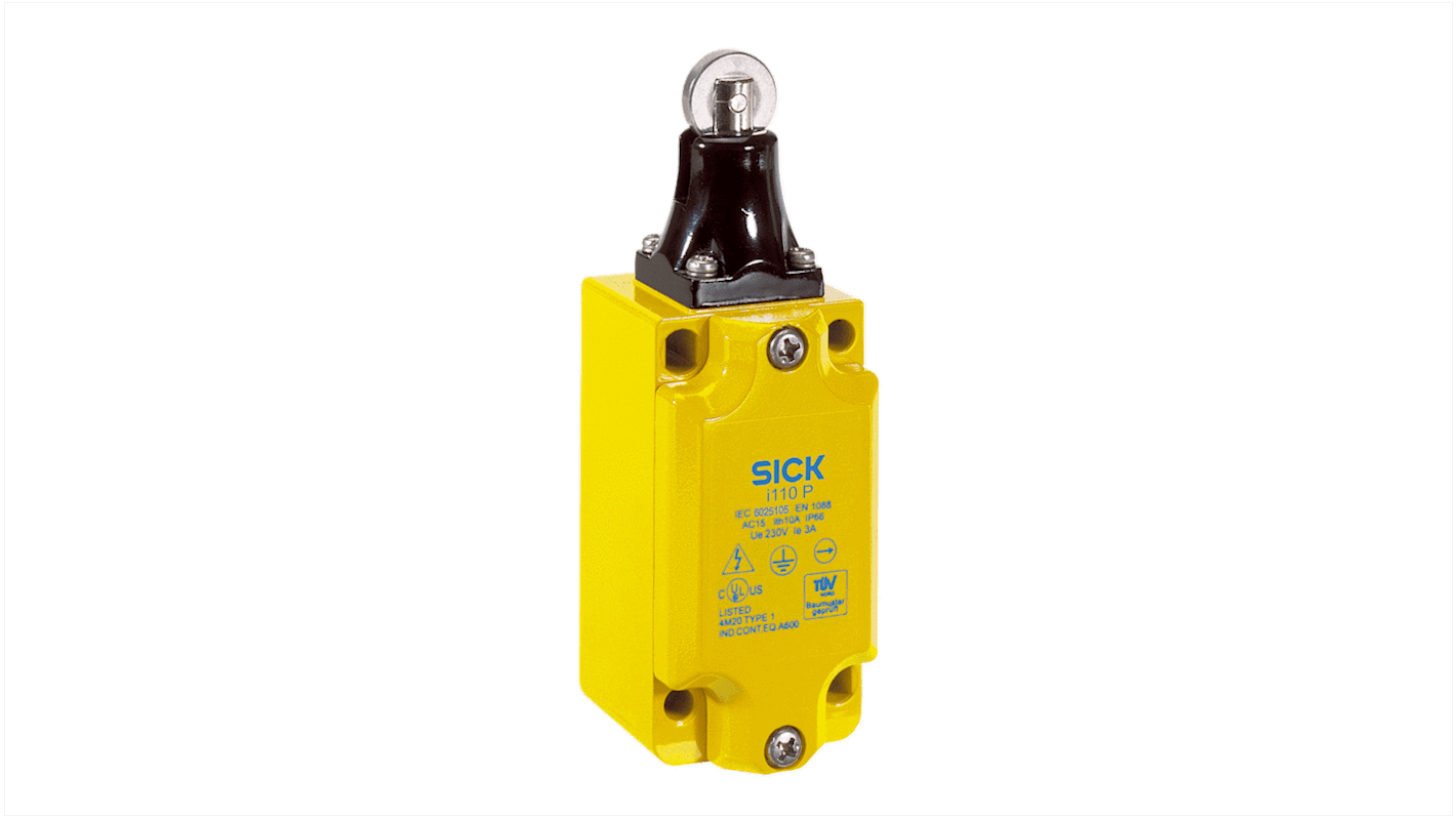 Safety switches i110-PA123