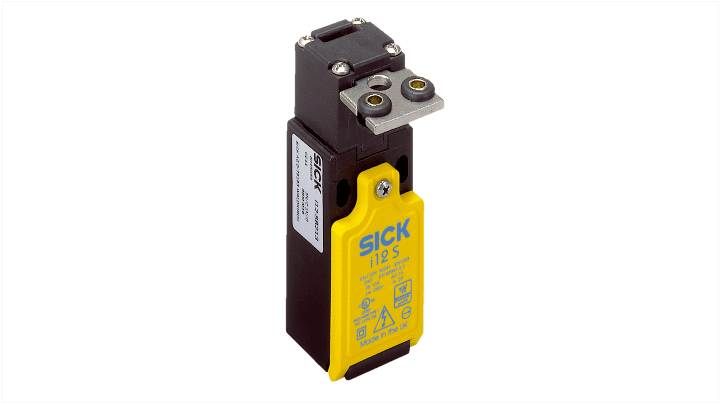 Sick i12 Safety Switch, 2NC, Glass Fibre Reinforced Thermoplastic
