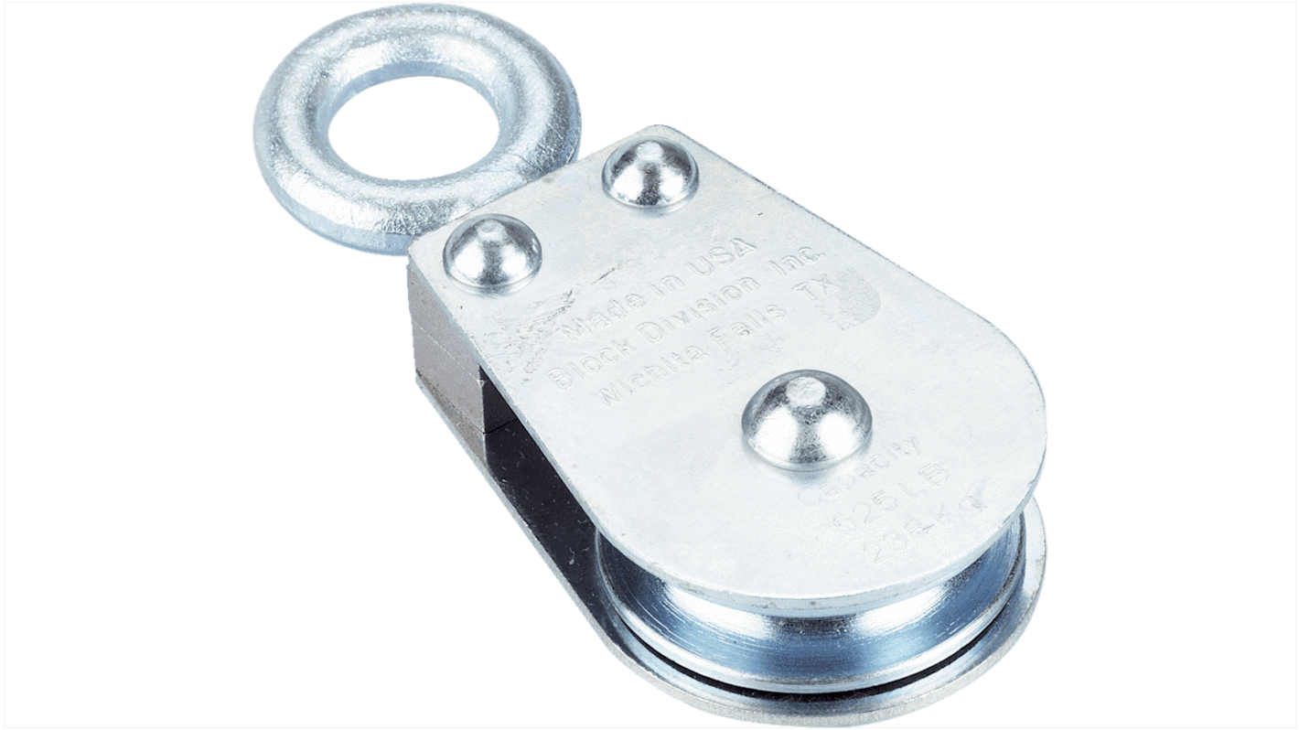 Sick iE110 Series Guide Pulley for Use with ie110