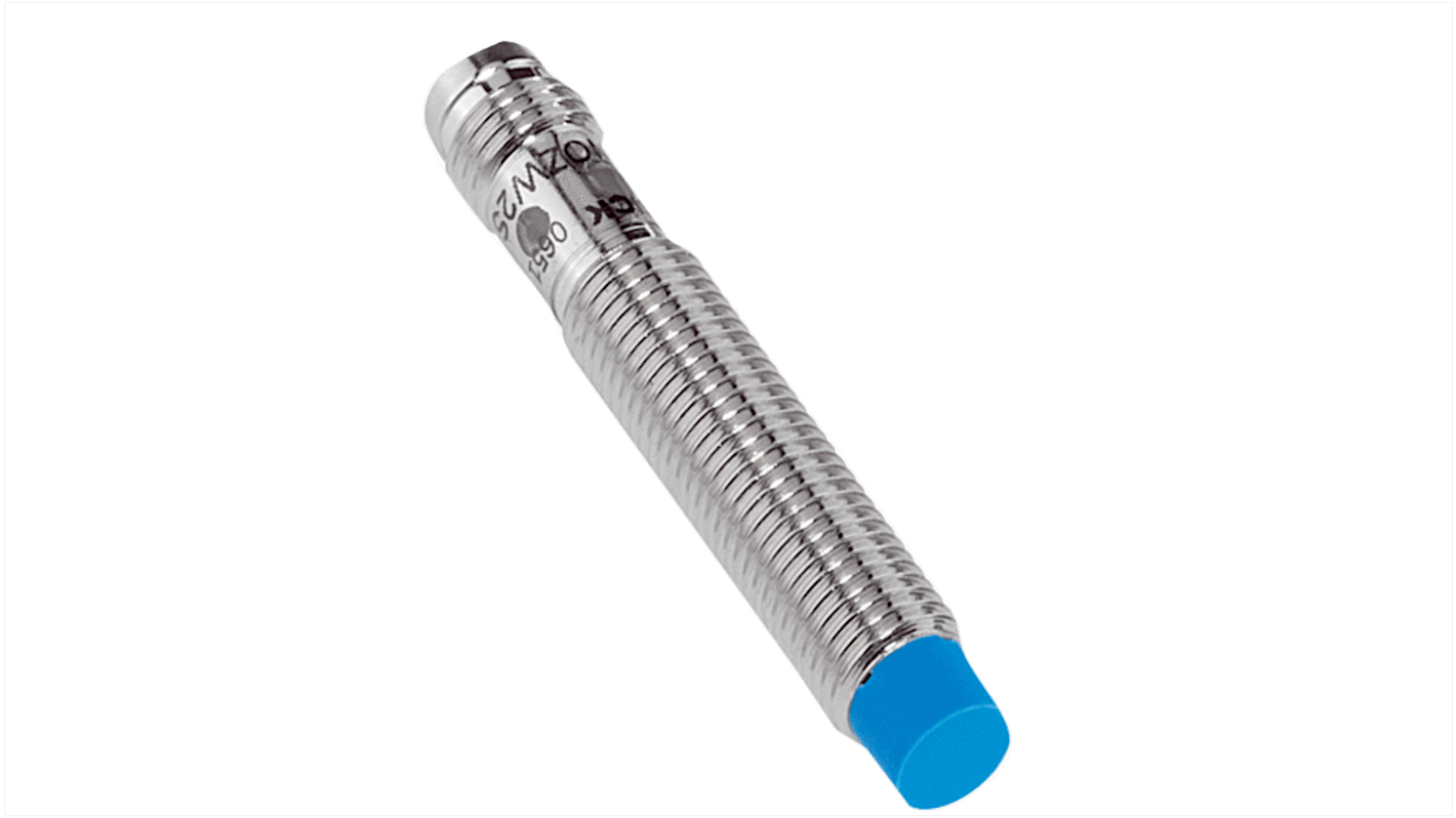 IME08-2N5NOZT0S | Sick IME08 Series Inductive Barrel-Style Inductive ...