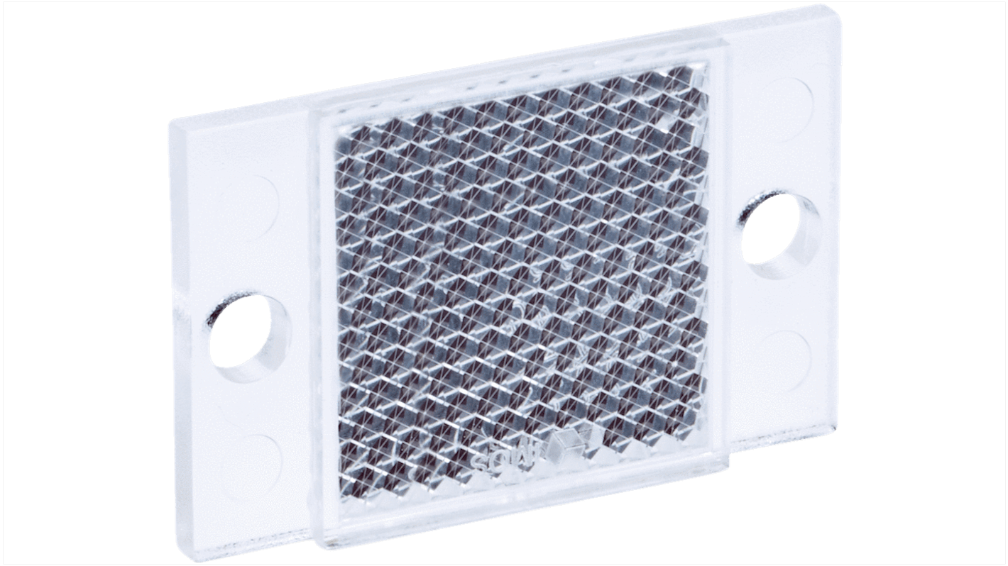 PL Series Reflectors for Use with Sensors