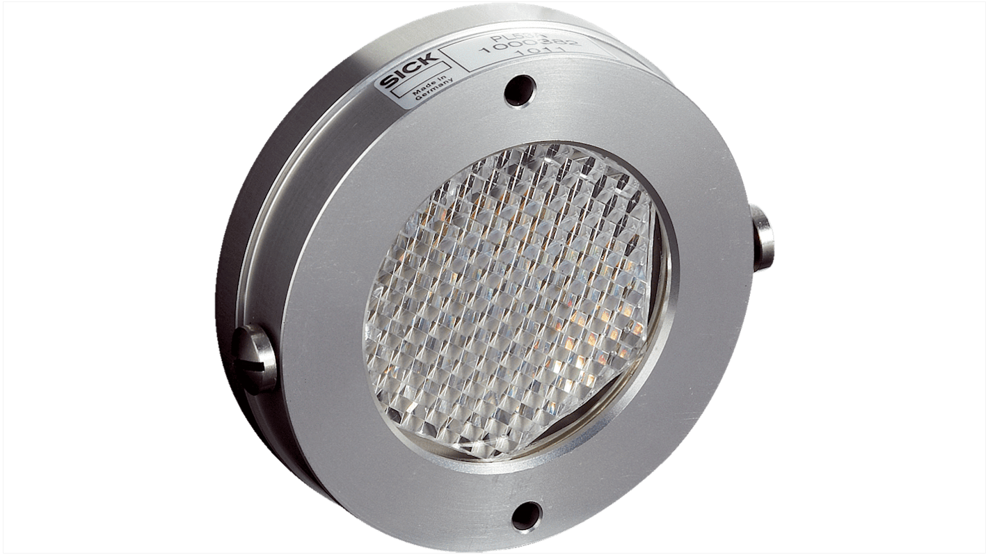 PL Series Reflectors for Use with Sensors