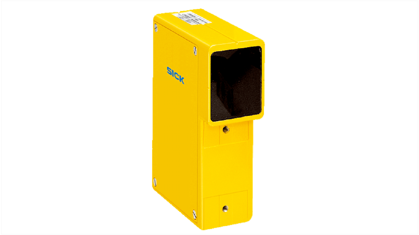 Sick WSU/WEU26-3 Series Laser Scanner Receiver, 1 Beam(s)