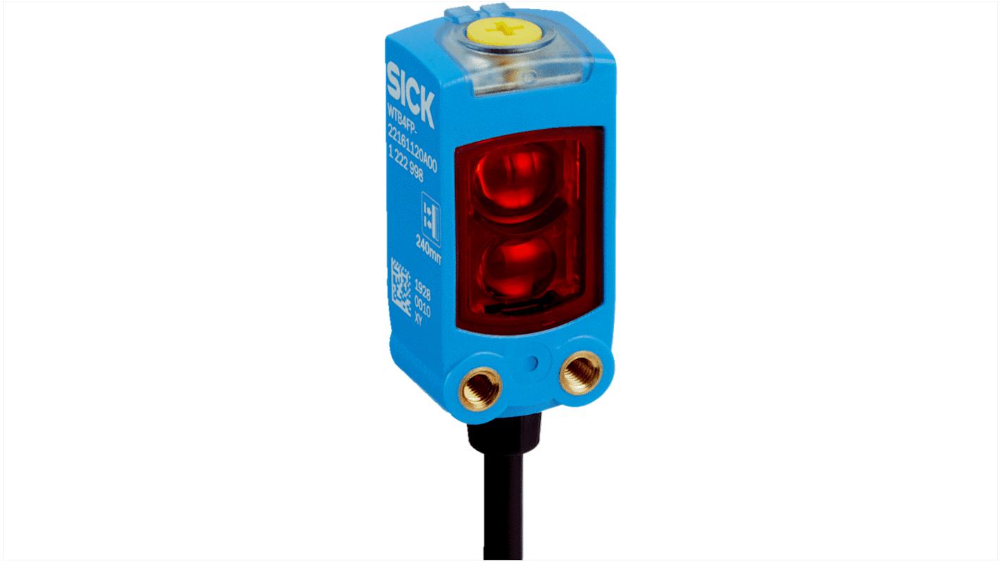 WTB4FP1G312120ZZZ Sick Background Suppression Photoelectric Sensor