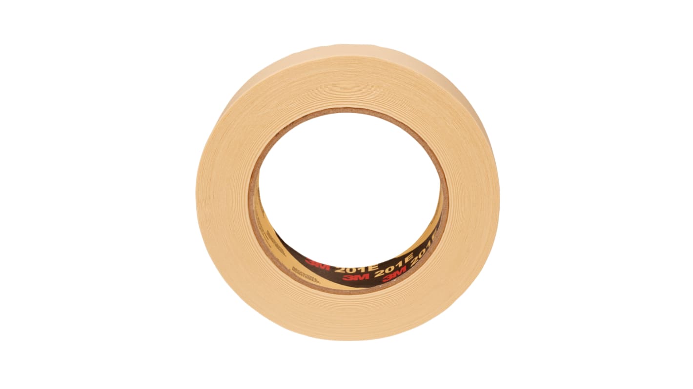 3M 201E Chamois Masking Tape 48mm x 50m