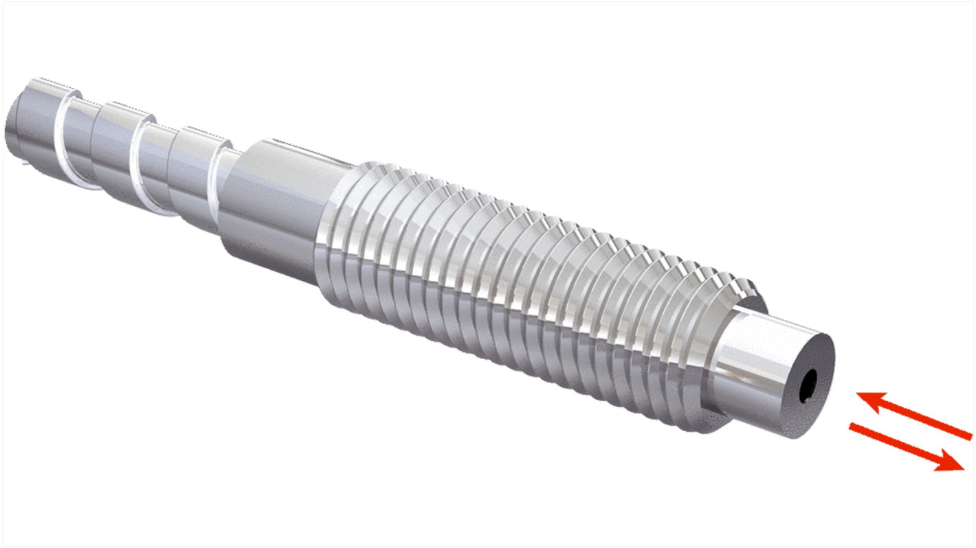 Sick Glass Fibre Optic Sensor 1050 mm