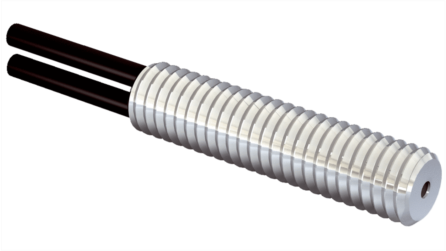 Sensor de fibra óptica de plástico Sick, alcance 370 mm