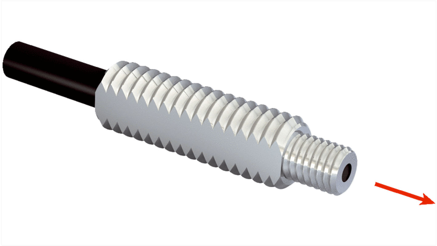 Sensor de fibra óptica de plástico Sick