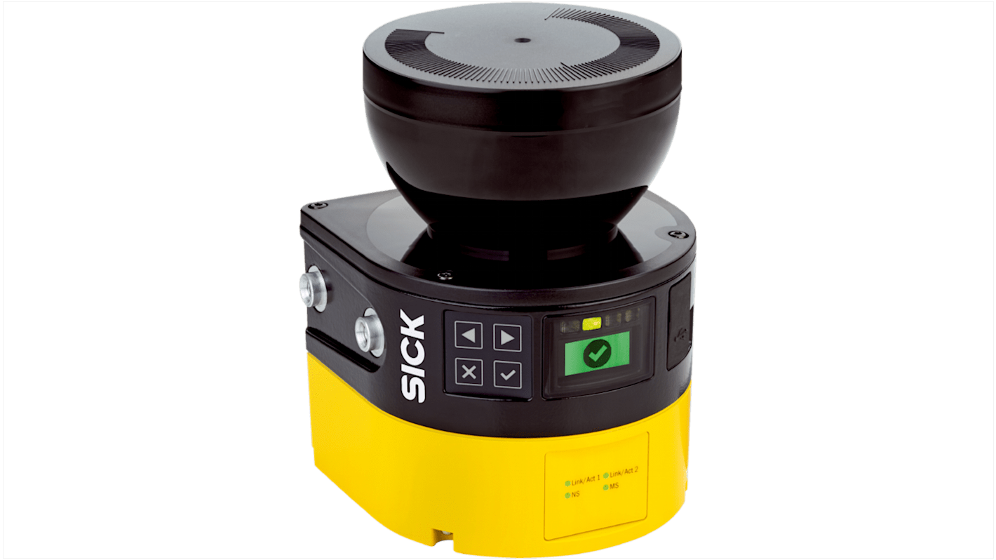 Sick MICS3 Series Laser Scanner Safety Laser Scanner