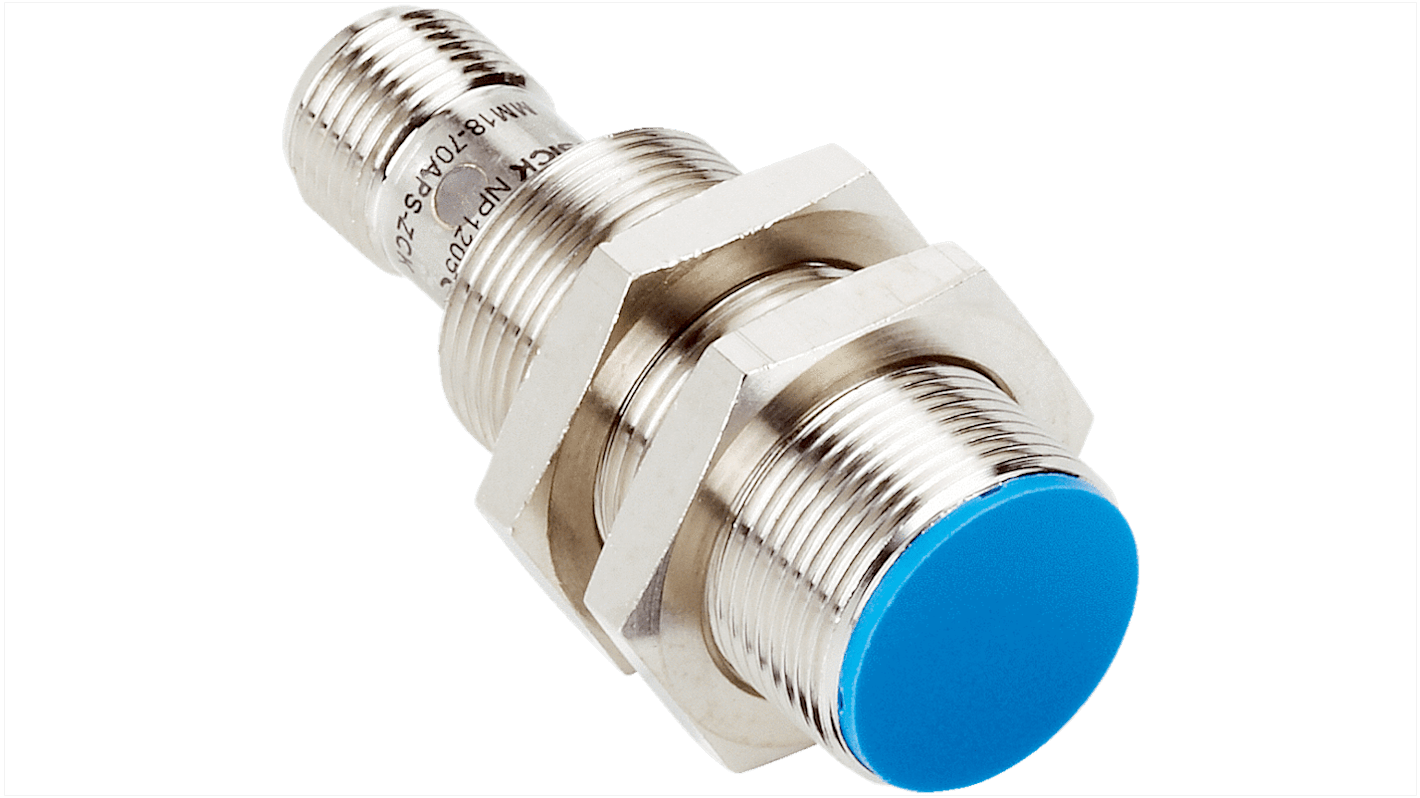 Sick Magnetischer Näherungssensor Zylindrisch NPN Cable, 200mA