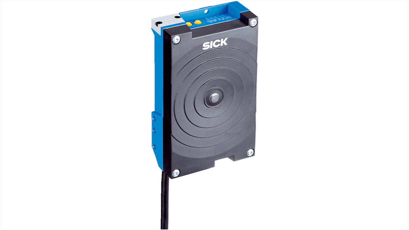 Sick Tiny Code Reader Typ RFID Lesen/Schreiben Kabel, Erfassungsbereich 240mm 30V mit RS-232, RS-422, RS-485, 10