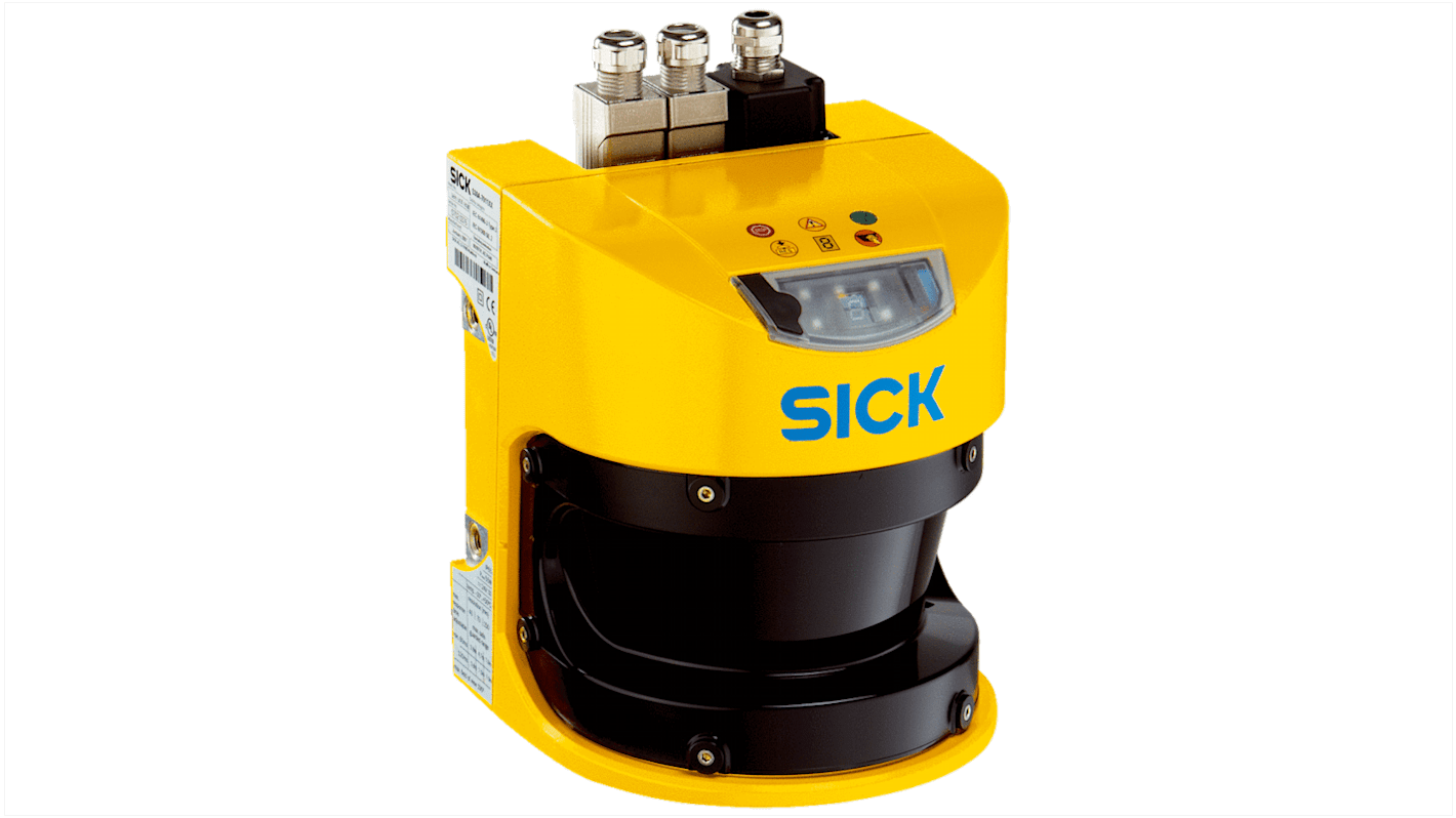 Sick S30A Series Laser Scanner Safety Laser Scanner, 49m Max Range