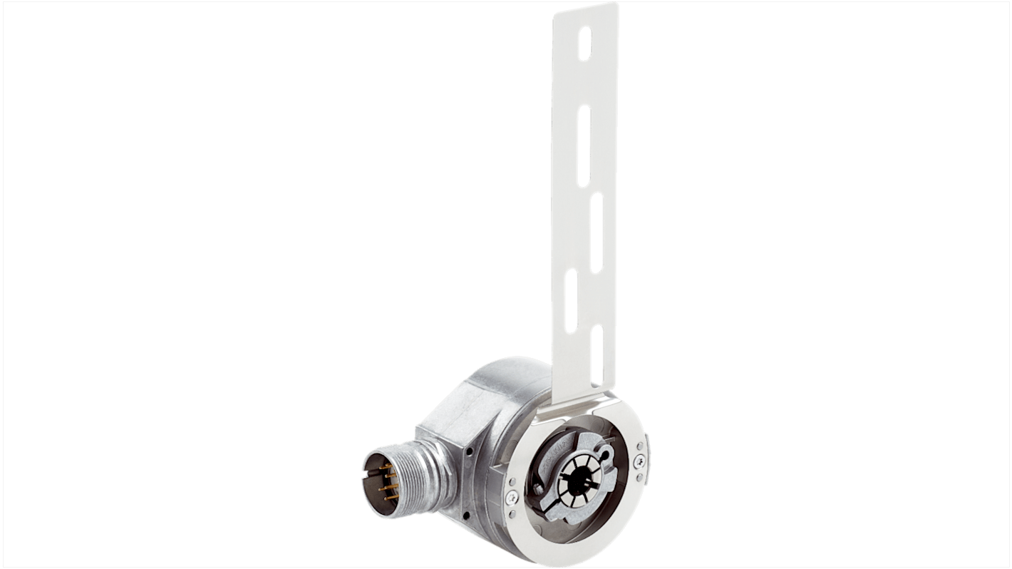 Sick SFM60 Series Absolute Encoder, Hollow shaft Type, 1/2in Shaft