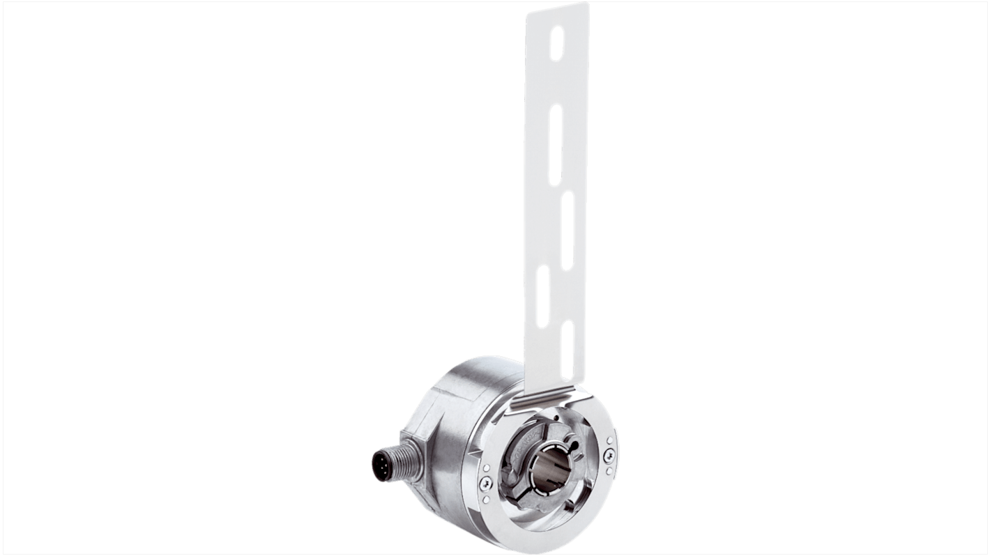 Sick SFS60 Series Absolute Encoder, Hollow shaft Type, 1/2in Shaft