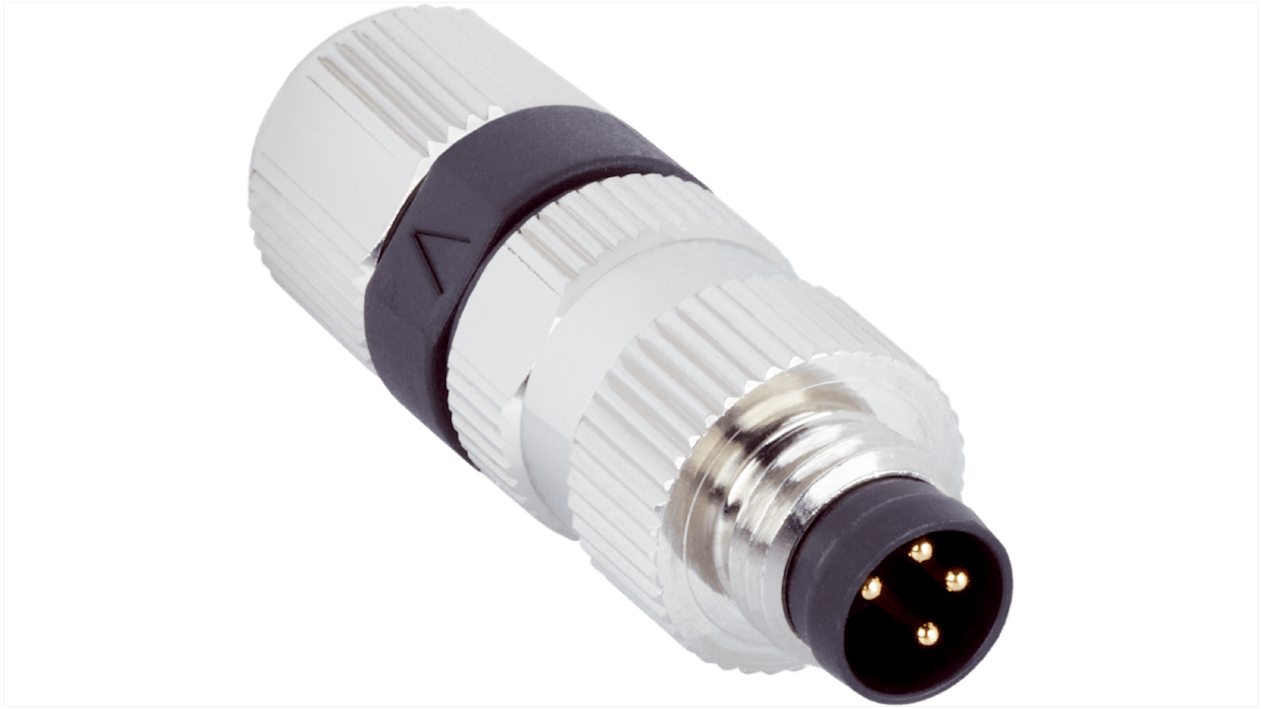 Connector STE-0804-GPC