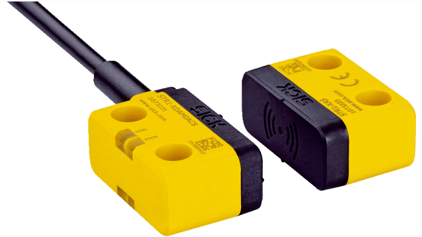 Safety switches STR1-SASF03P8